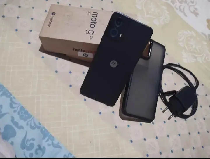 Moto G34 5G 256Gb