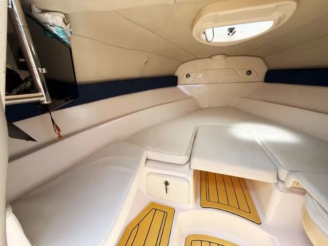 Lancha Focker 215 - Ano 2007 - Evinrude E-TEC 150Hp - Foto 15