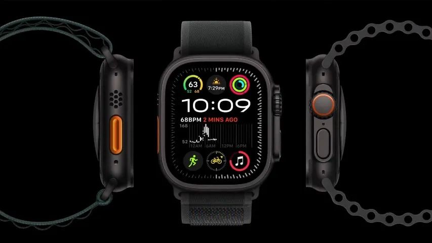 Watch Ultra 3 Pro Microwear Série10 - Tela Oled Lançamento