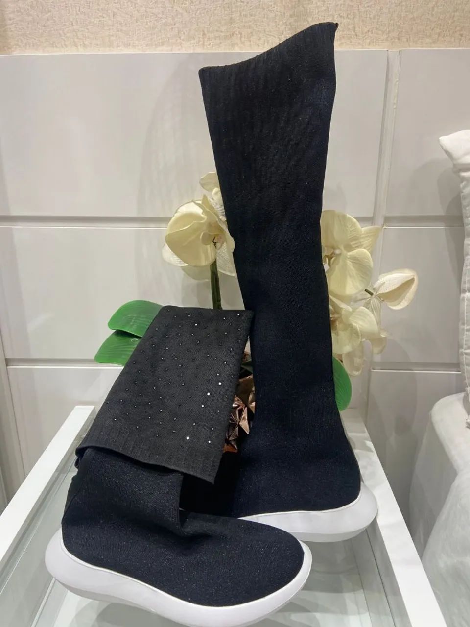 Bota Perfumaria Oficial / Pituchinhus Tam 35 - Foto 3