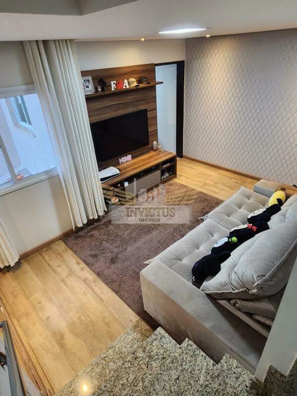 Cobertura sem Condomínio com 3 Quartos para Comprar, 164m² - Vila Curuçá, Santo André/SP. - Foto 2