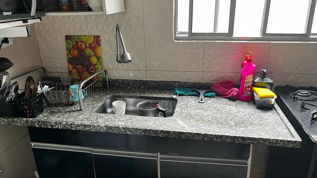 Pia de granito 1,50 cm - Foto 3