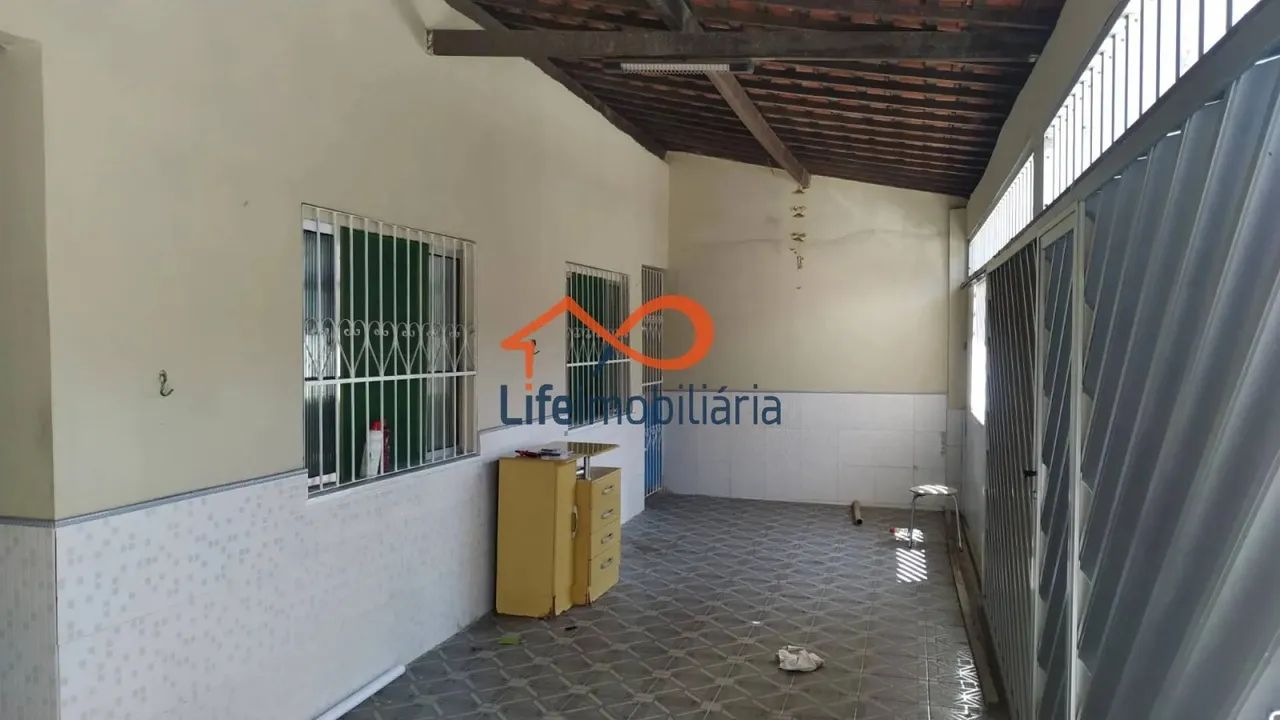 Casa 200m² à venda sendo 3/4 com 1 suíte - Bairro industrial - Foto 2