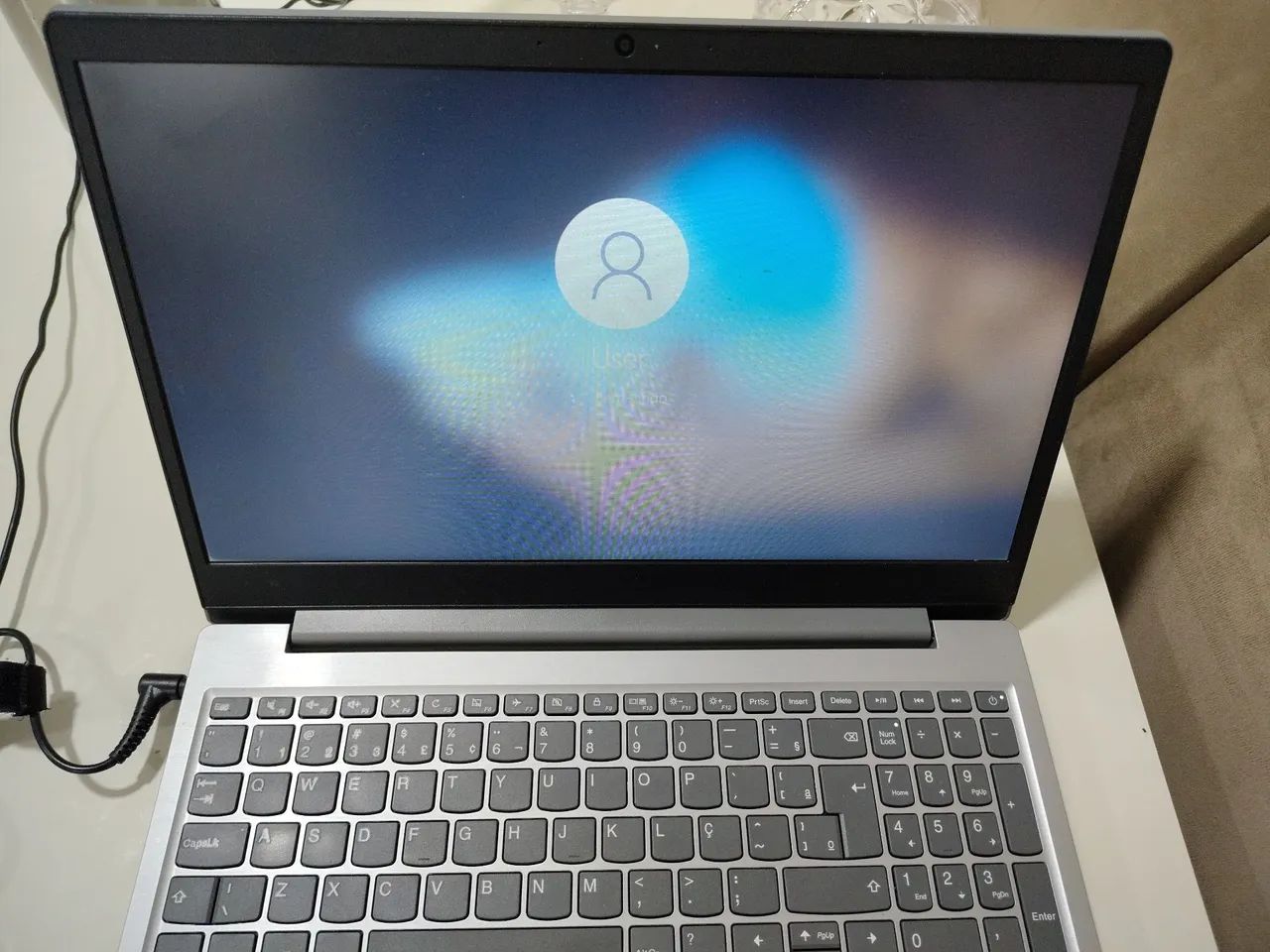 Notebook em ótimo estado