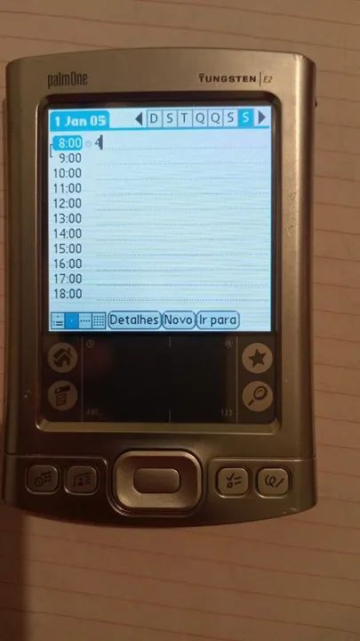 VENDO AGENDA ELETRONICA  - Foto 3