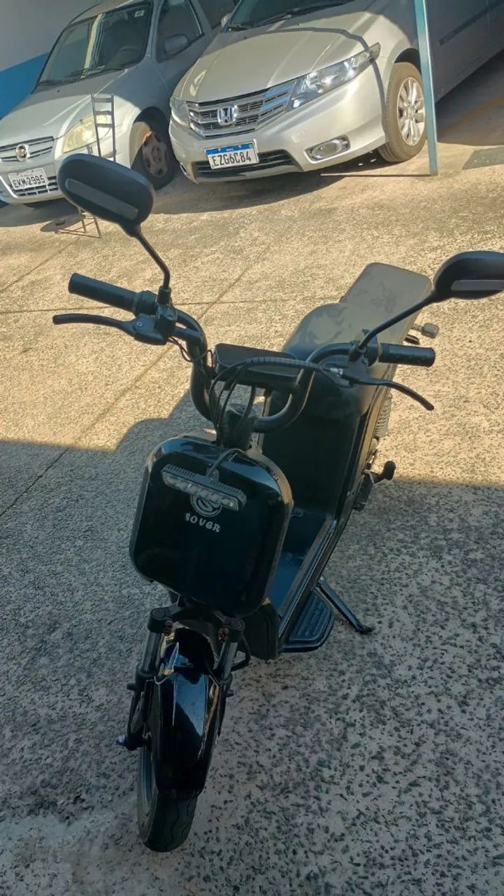 Scooter Elétrica SOVER - Foto 4