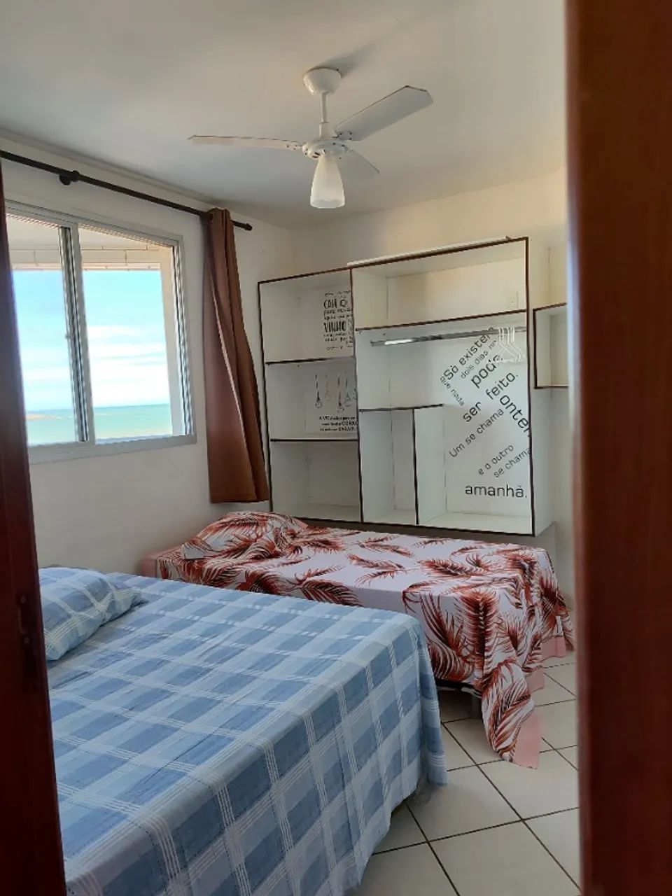 Frente ao Mar - 2 Q - Praia de Itaparica Vila Velha ES - Foto 8