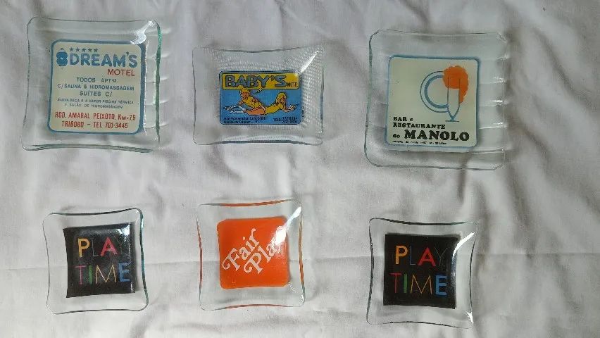 Cinzeiros Para Colecionadores - Foto 4