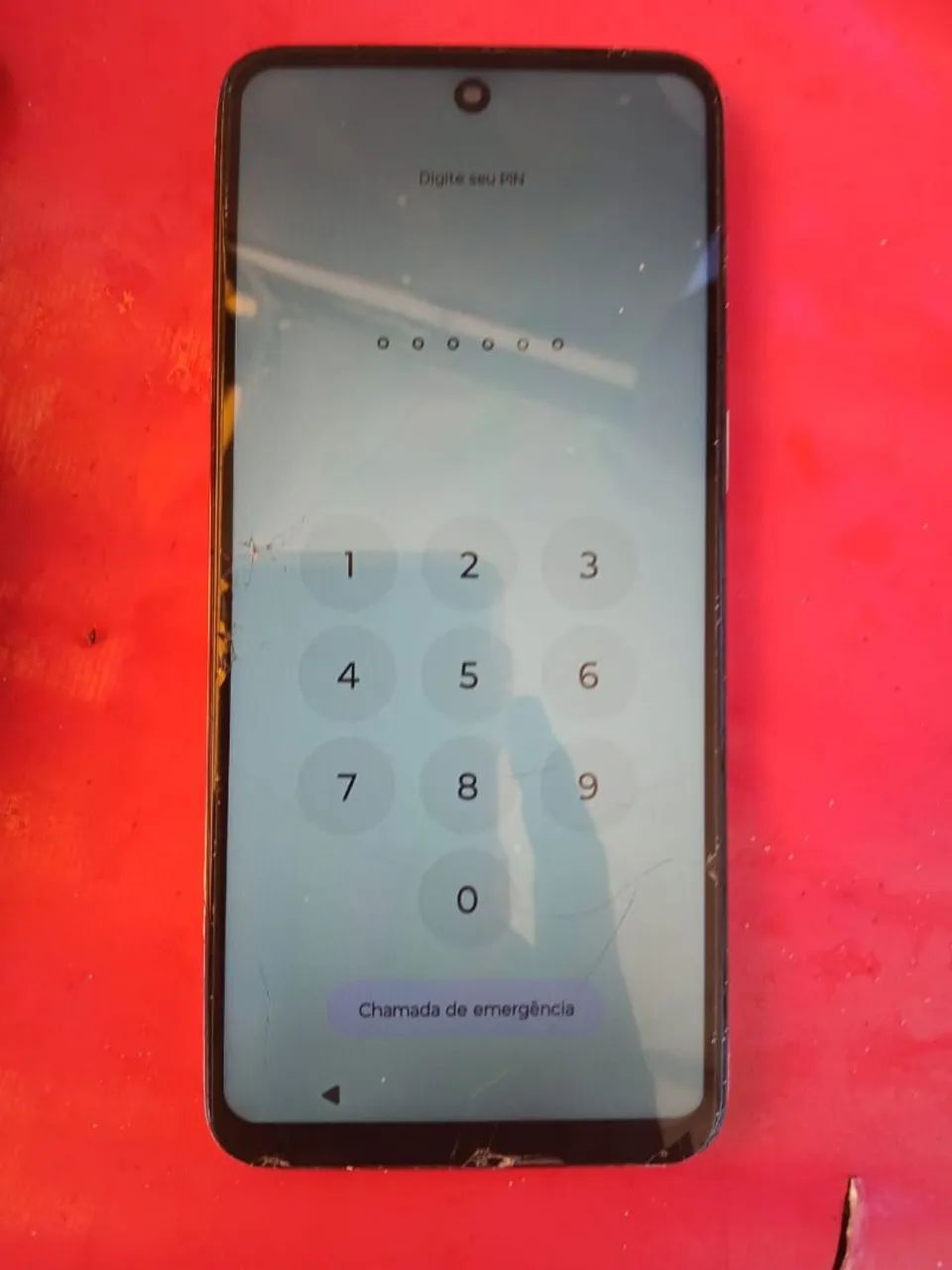 Smartphone Motorola g53 - Foto 2