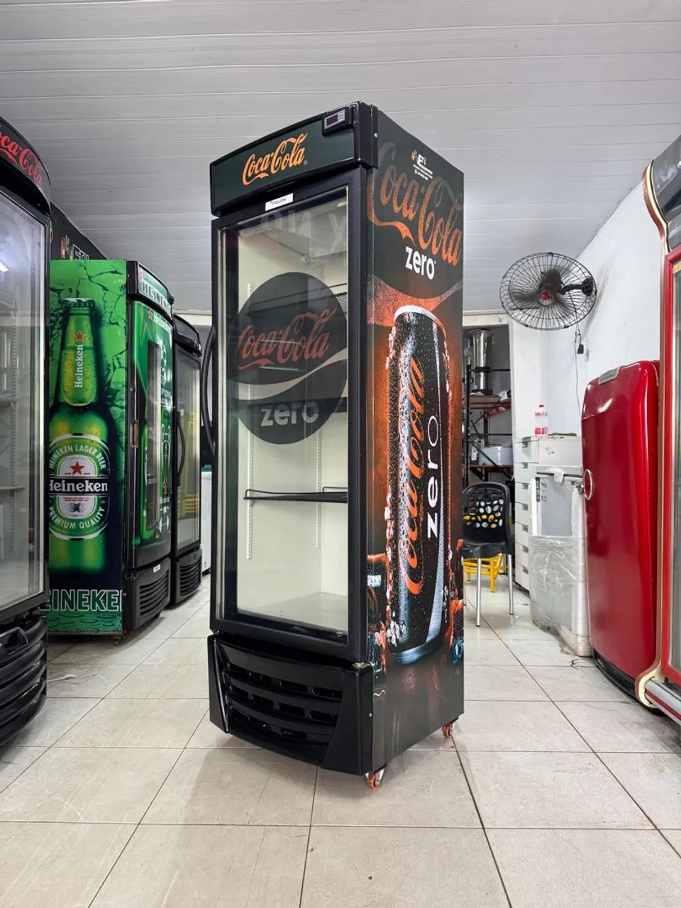 Expositor e cervejeira - Foto 4