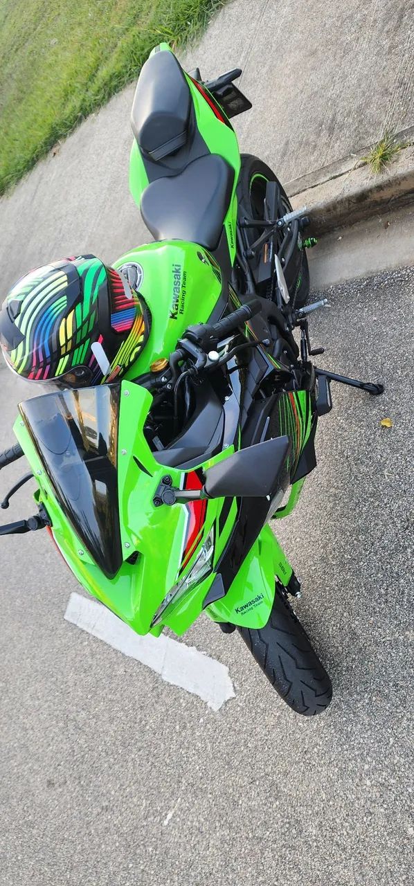 Kawasaki Zx-4r 2024 - 1448943803 | OLX