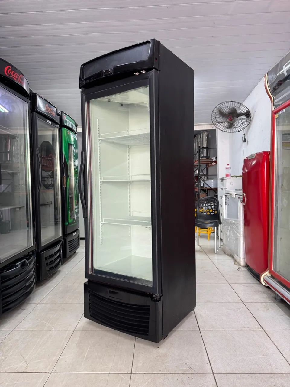 Expositor e cervejeira - Foto 2