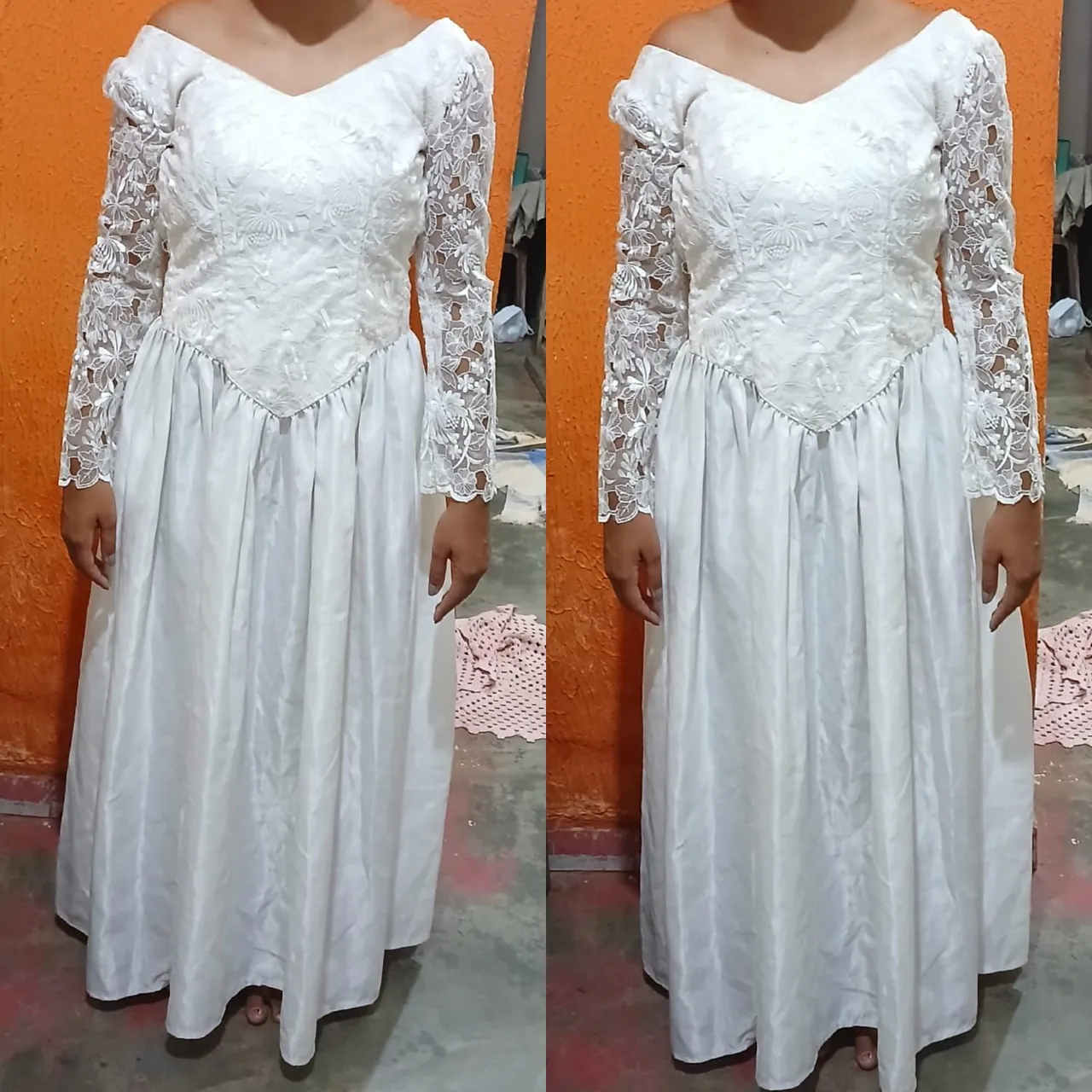 Vestidos de noiva