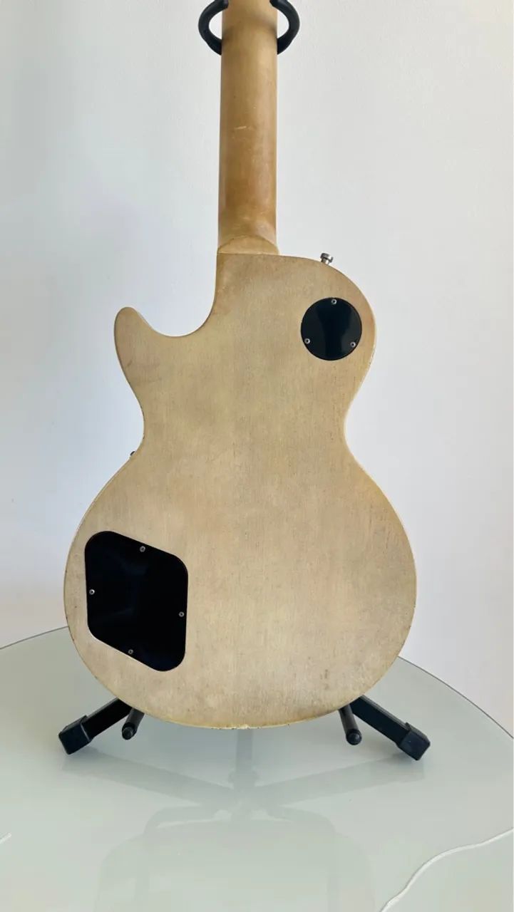 Guitarra Gibson LPJ com captac?a?o Seymour Duncan SH-11 - Foto 3