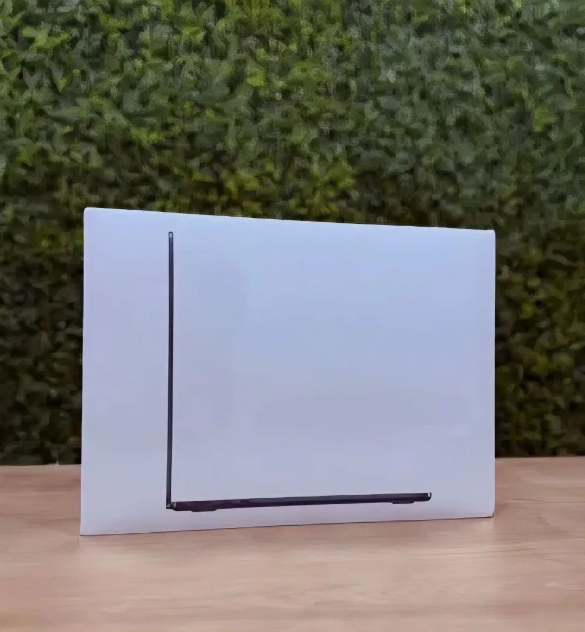 MacBook Air M2 16/256SSD 13 Pol Midnight |Lacrado |Garantia Apple