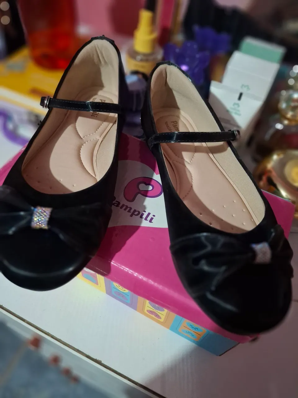 Sapatilha Infantil Pampili - Elegância e Conforto