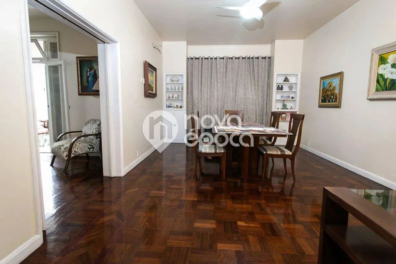 Copacabana | Apartamento 4 quartos, sendo 2 suites - Foto 3