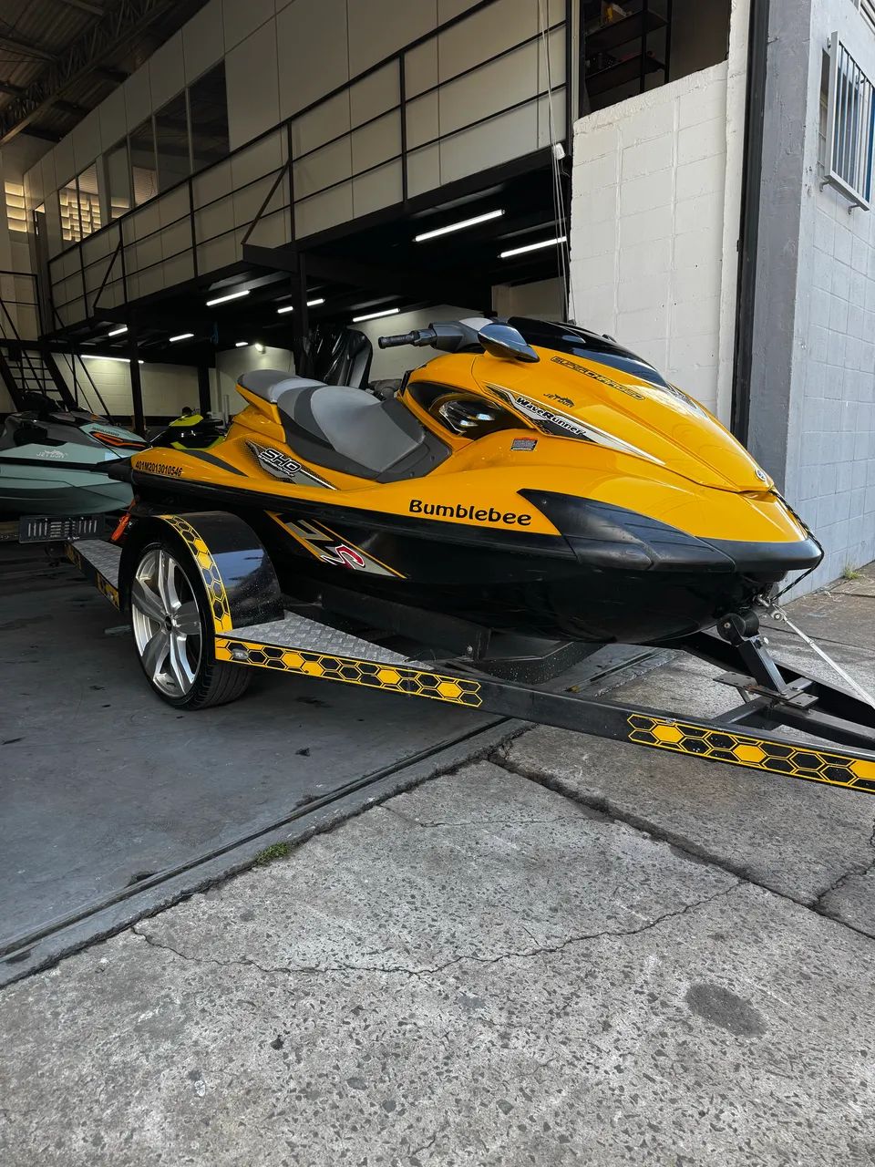 Jet Ski Yamaha SHO SuperCharged 1800 - Foto 2