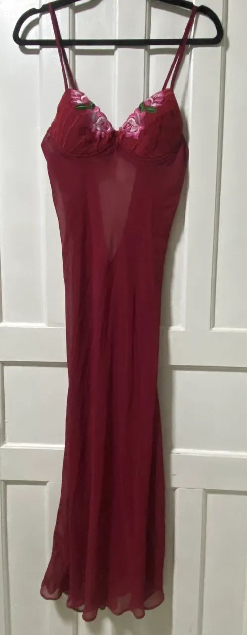 Camisola longa duloren ( TAM P ) sem uso 