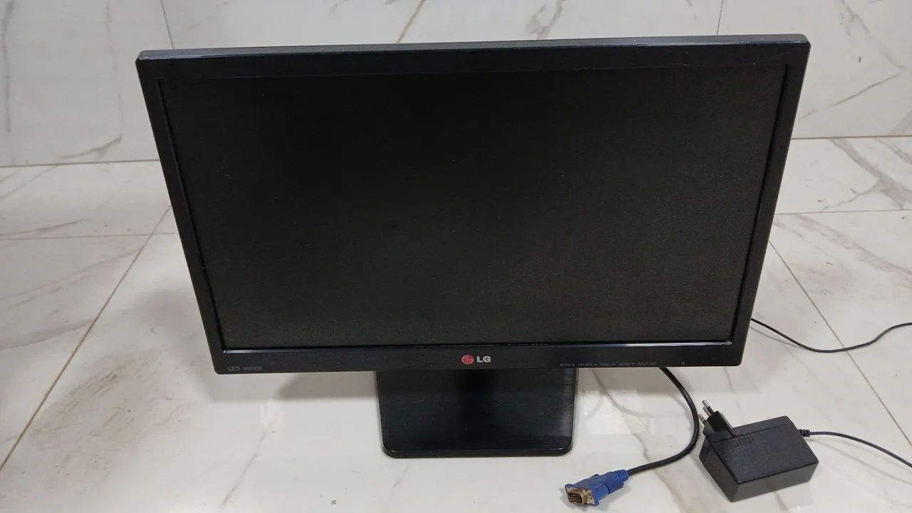 Monitor LG 15 polegadas
