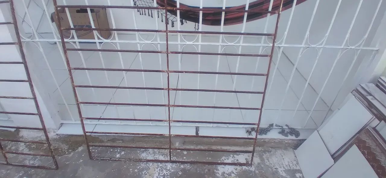Grade de proteção para janelas e portas - Foto 2