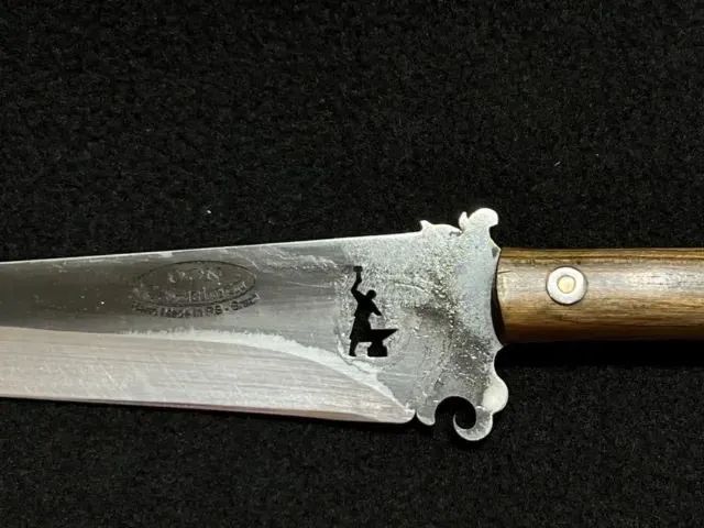 Faca Don Cassio Selaimen - Berro Grosso 10' - Foto 3