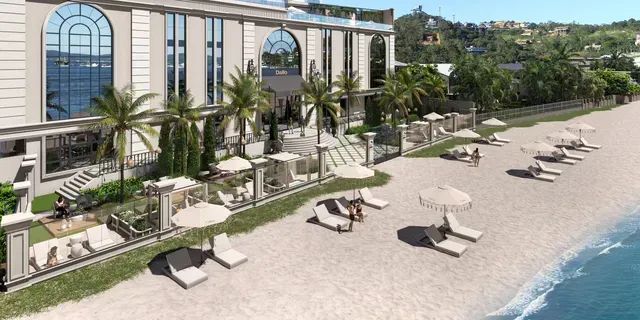 Apartamento de frente para o mar no Edifício Celine em Itapema - Foto 4