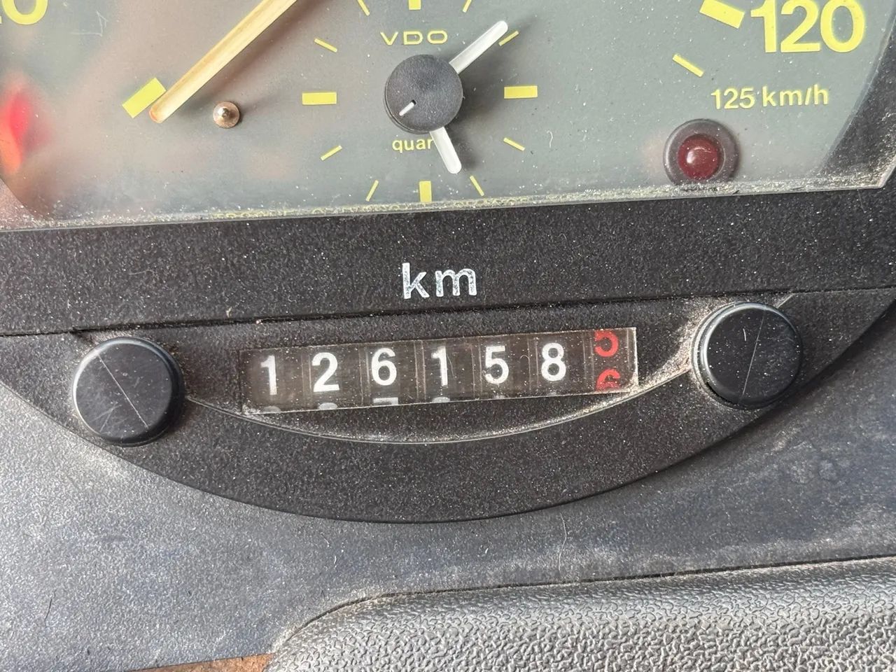 Caminhão MB 1318 2008 Caçamba toco apenas 126.000 Km extra Raridade  - Foto 4