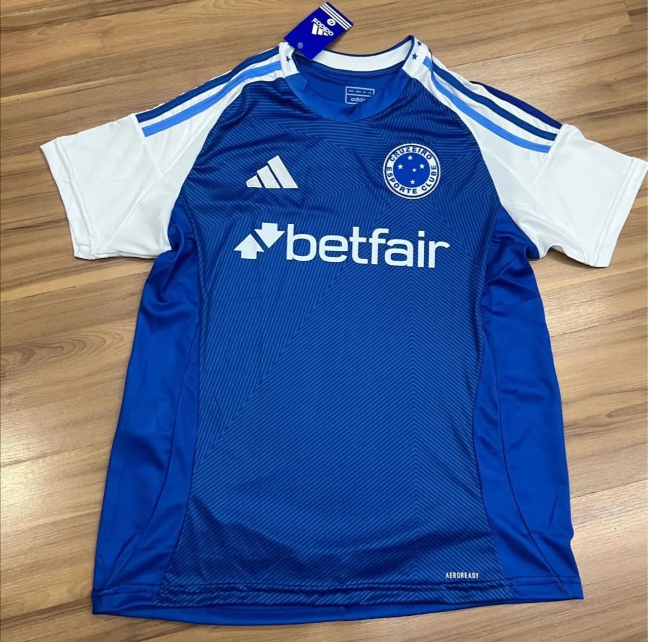 Nova camisa do cruzeiro  - Foto 4