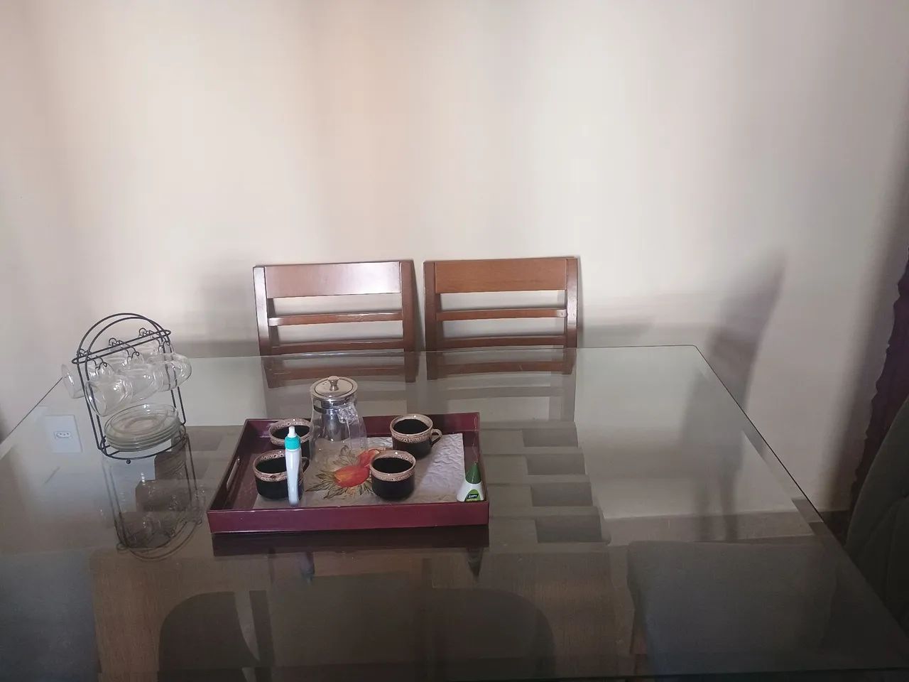 MESA / CADEIRAS