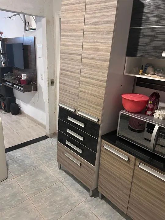 Vendo casa estilo germinada com loja para comércio e um amplo quintal nos fundo. - Foto 7