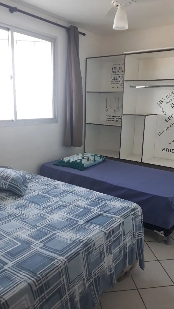 Frente ao Mar - 2 Q - Praia de Itaparica Vila Velha ES - Foto 9