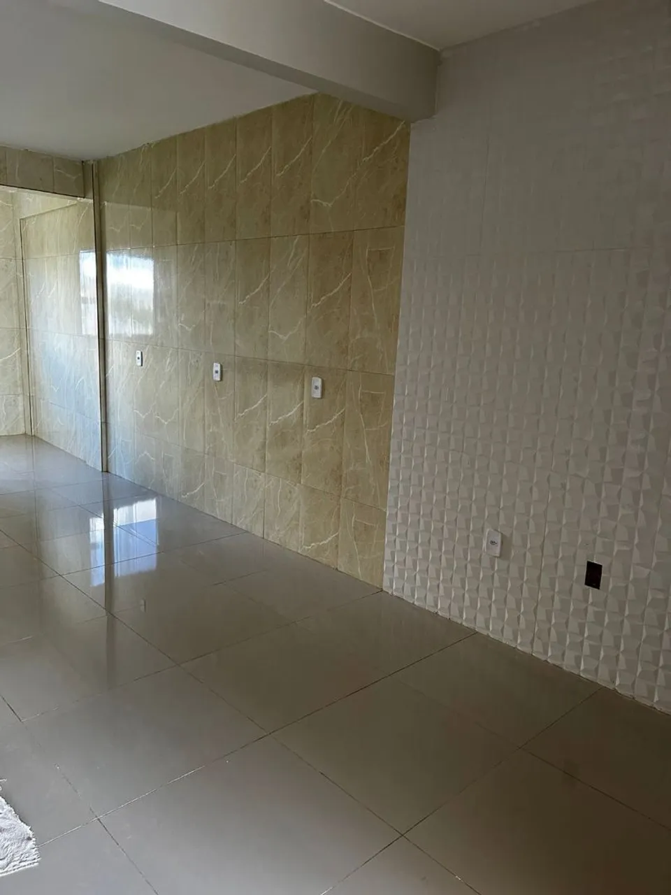 Kitnets primeira locação - Ceilândia Sul