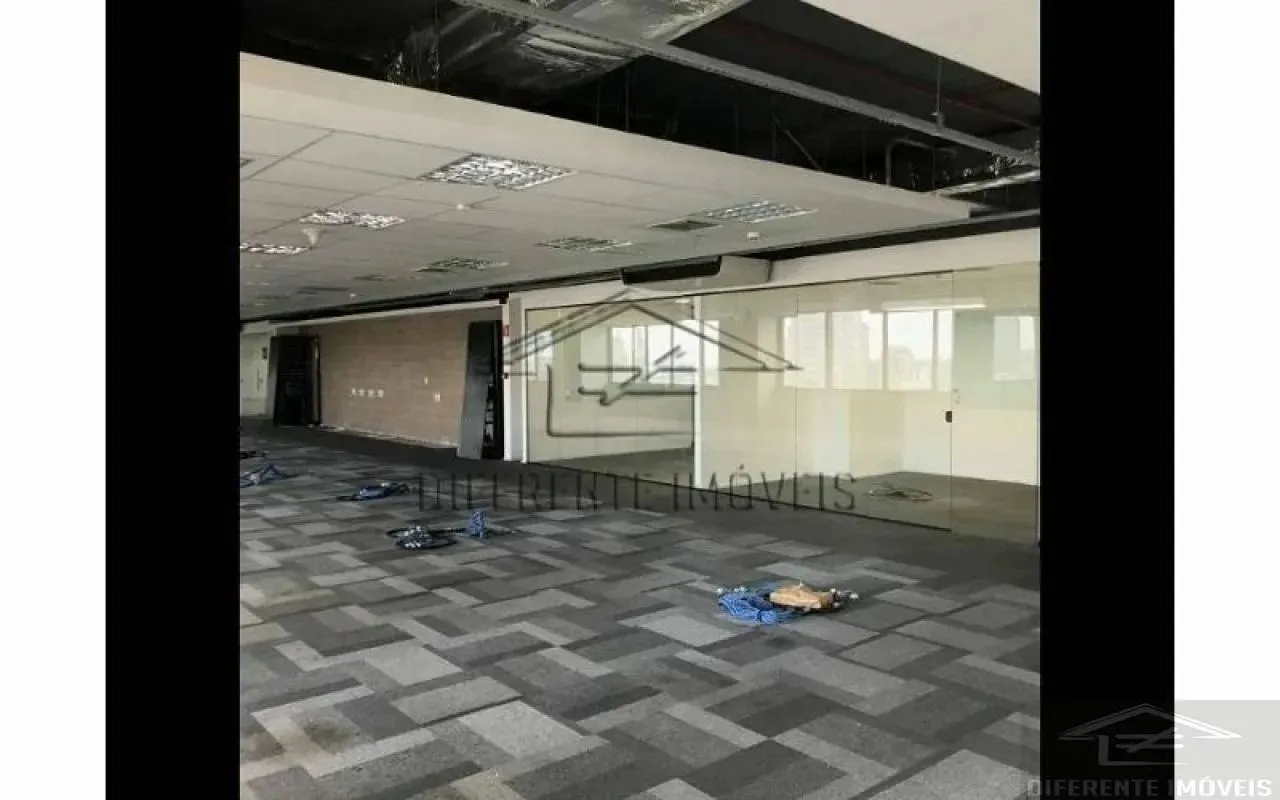 Sala para Alugar com 952 metros na Faria Lima, São Paulo