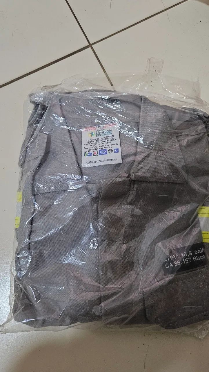 Fardamento Nr 10 - Foto 2