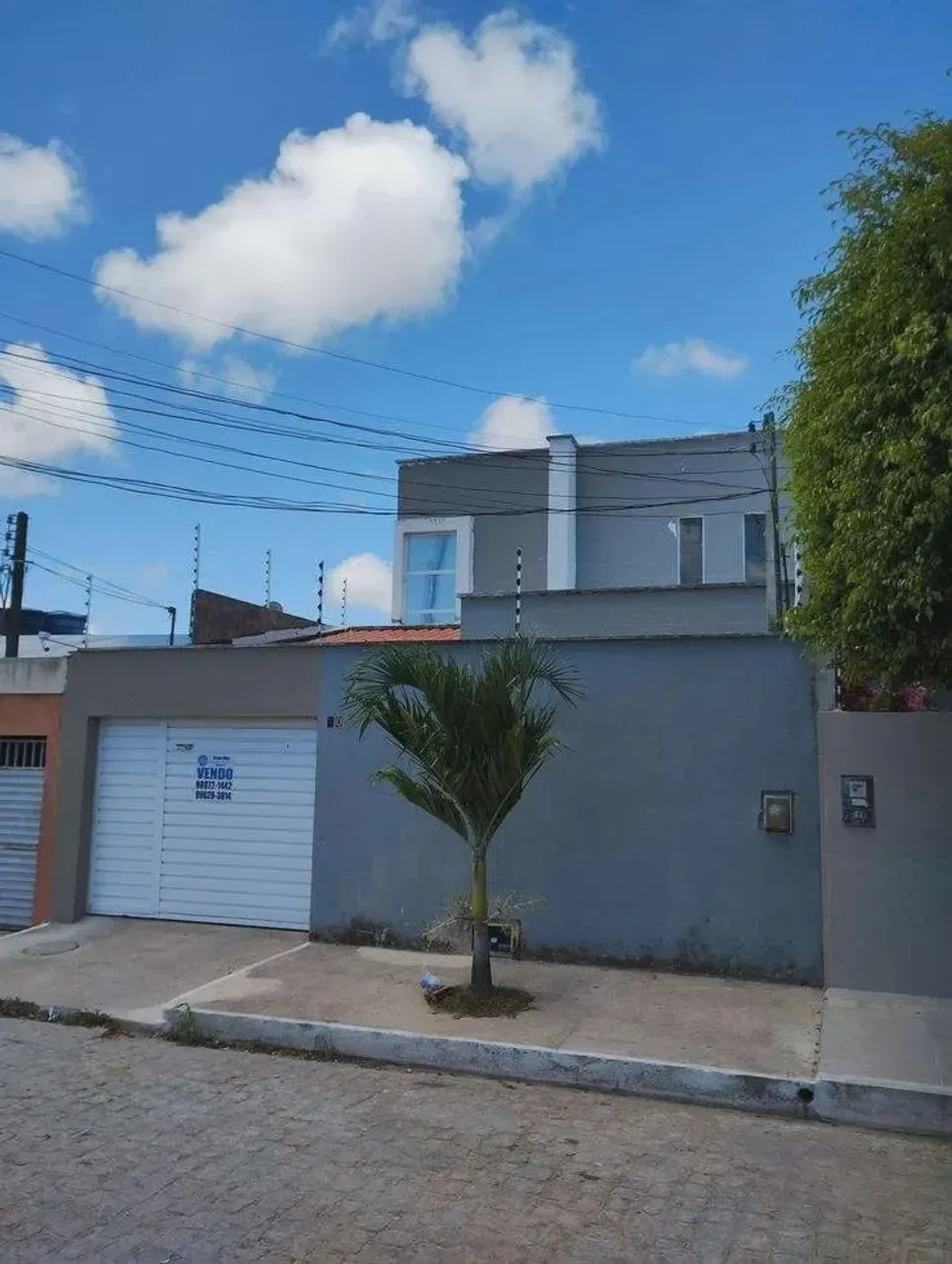 Casa à venda em rua pública, POÇO, Maceió, AL