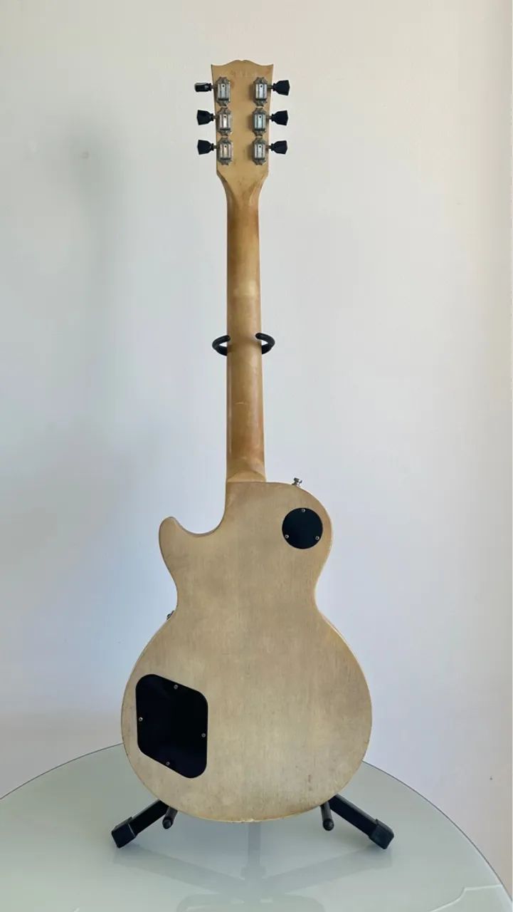 Guitarra Gibson LPJ com captac?a?o Seymour Duncan SH-11 - Foto 4