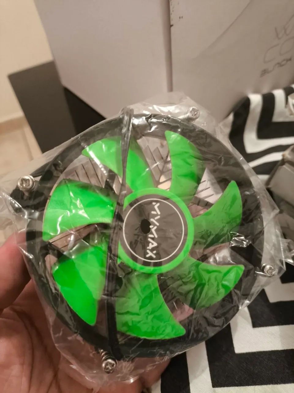 COOLER MYMAX