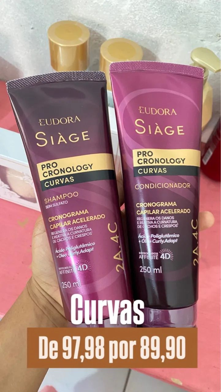 Kit Eudora Bio Colágeno La Piel - Foto 2
