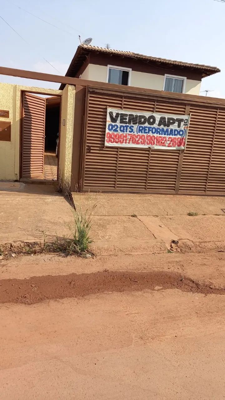 Foto - Valparaíso de Goiás - Parque Esplanada I