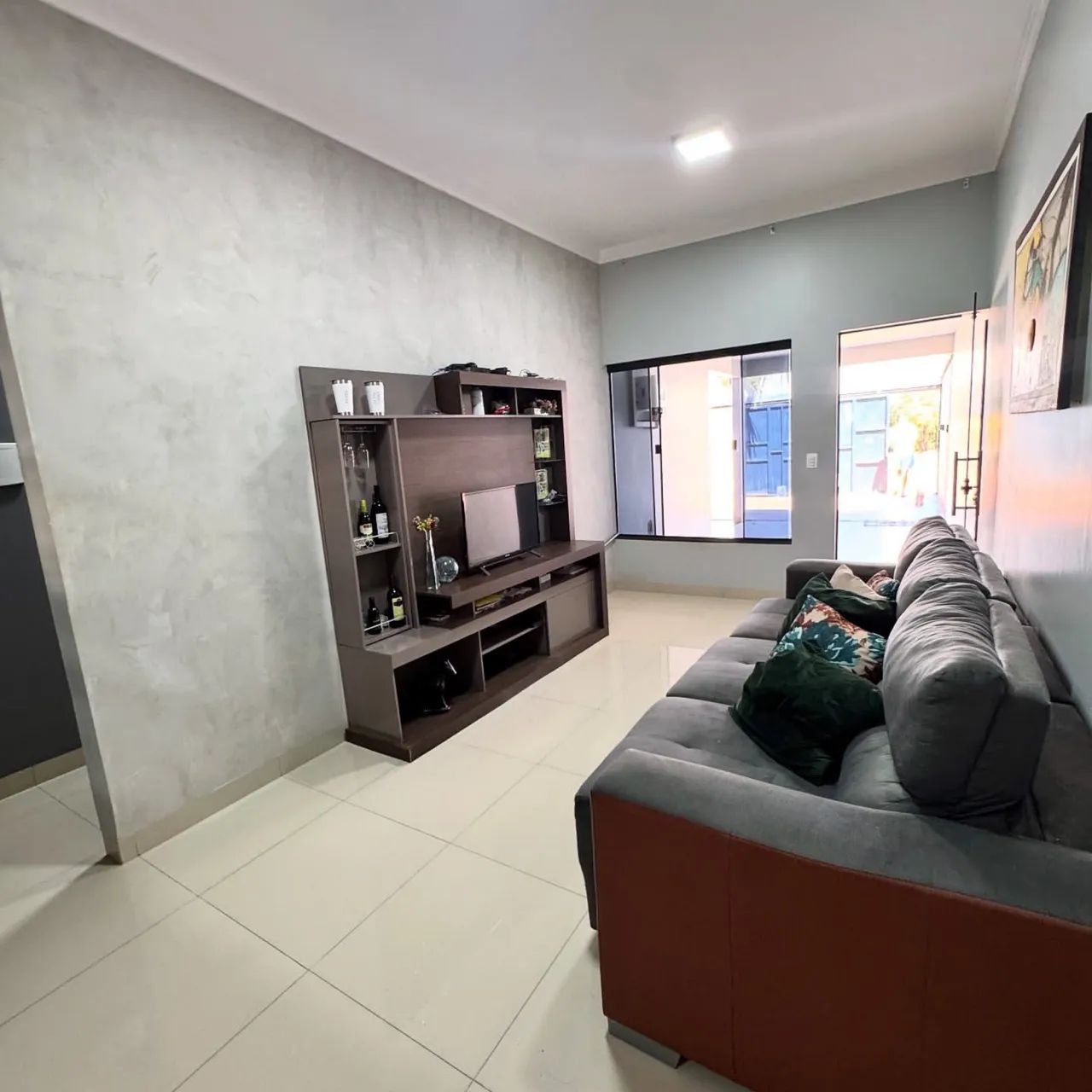 K| ÓTIMA CASA NO ARAÇAGY - Foto 3