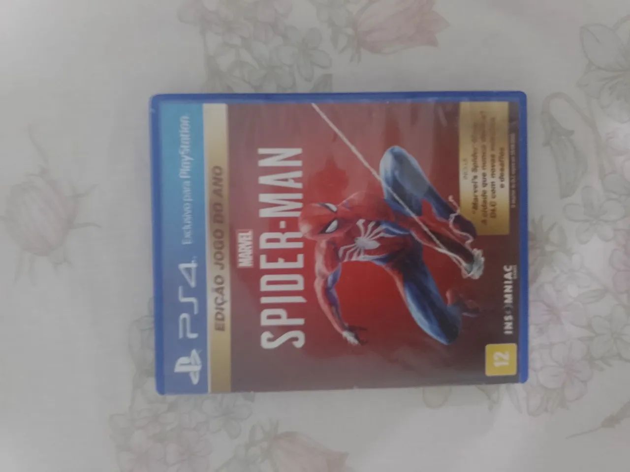 Jogos PS4: Marvel Spider-Man e Days Gone 100 reais cada um e tem conversa no preço! - Foto 3