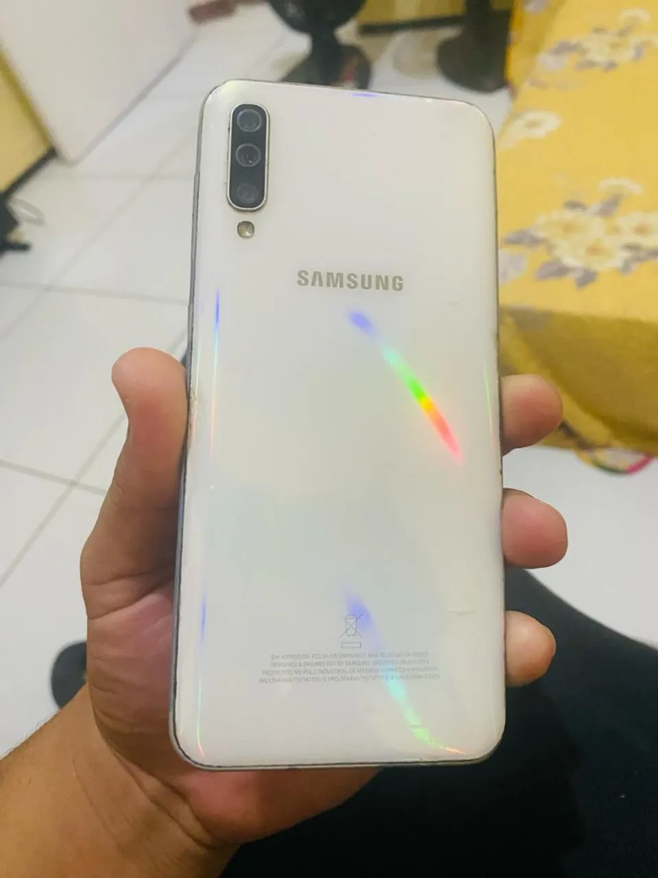 A 50 todo original