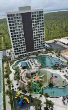 Salinas Premium Resort - Apartamento em temporada em Salinas-PA - Foto 3