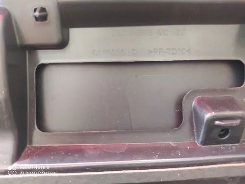 Friso Moldura Porta Traseira Direita Hrv 2023 2024 - Foto 3