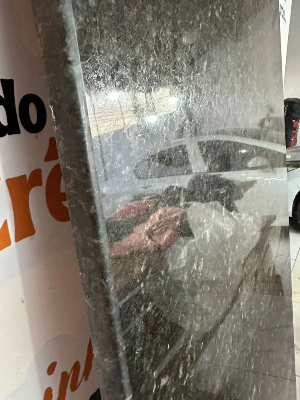 Bancada de mármore 64728677208578122