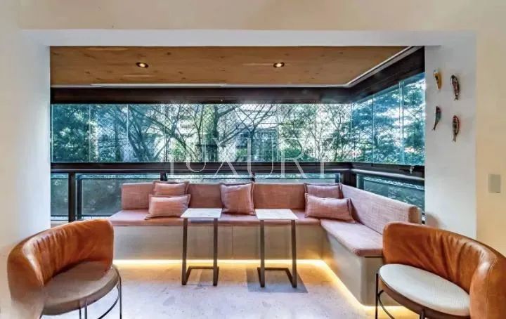 Apartamento com 217 m², 2 quartos sendo 2 suítes à venda no bairro Jardim Paulista. - Foto 11