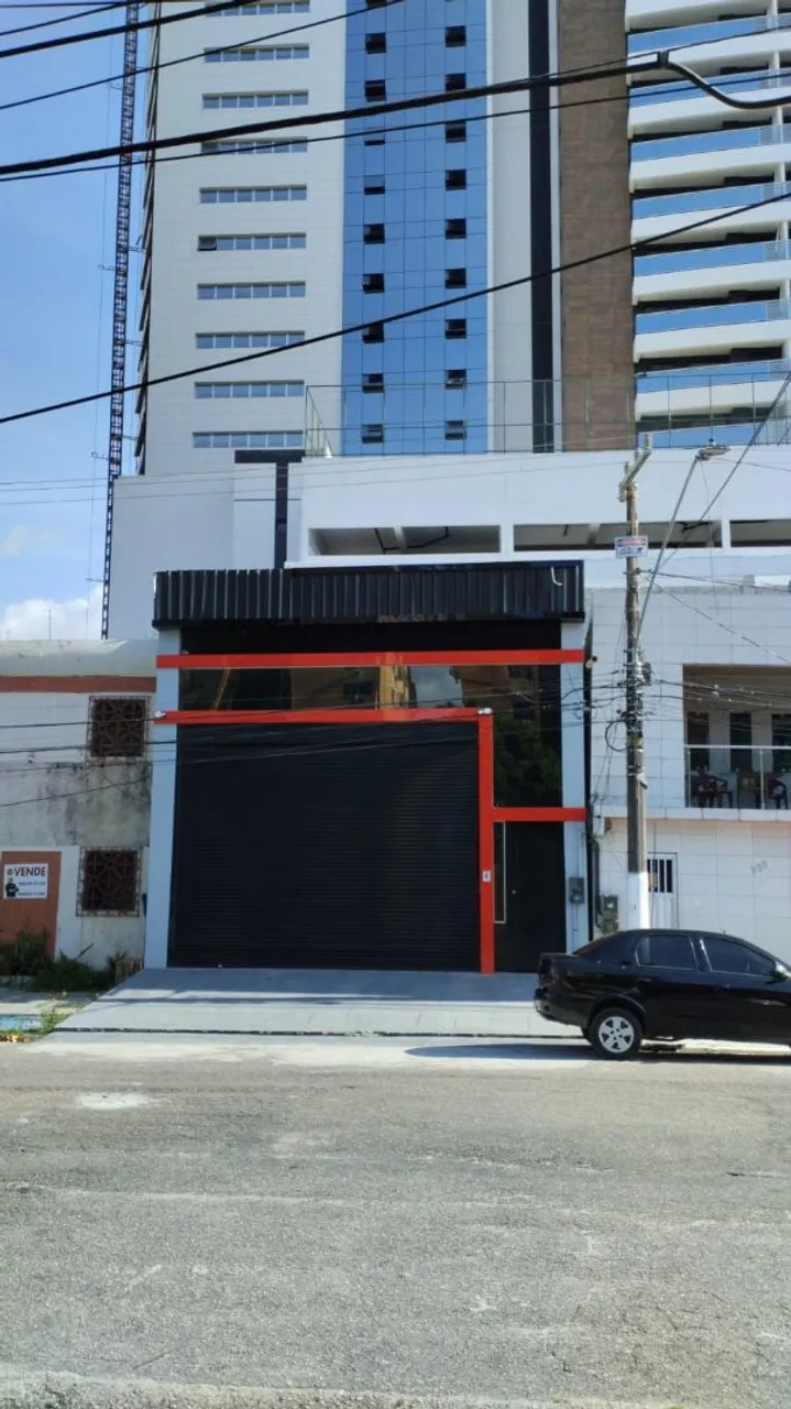 Galpão com mezanino mobiliado, 160 m², Pedreira, excelente para várias atividades