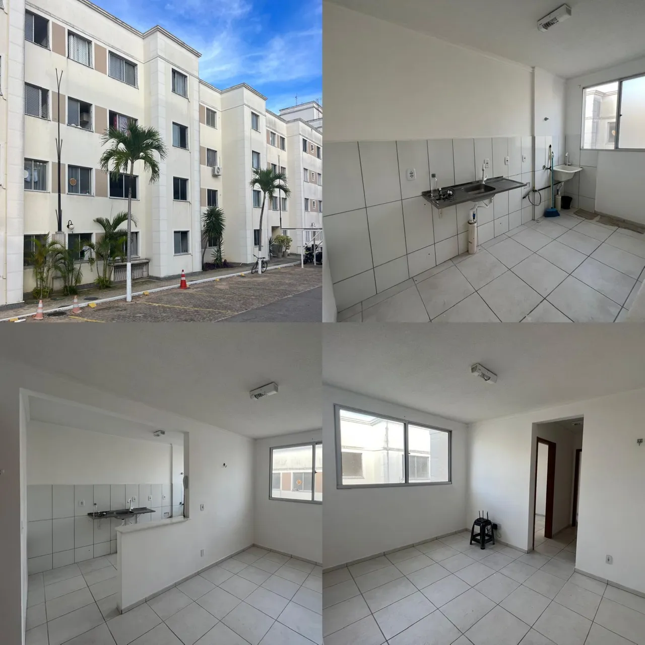 Imóvel para aluguel com 2 quartos em Pajuçara - Natal - RN