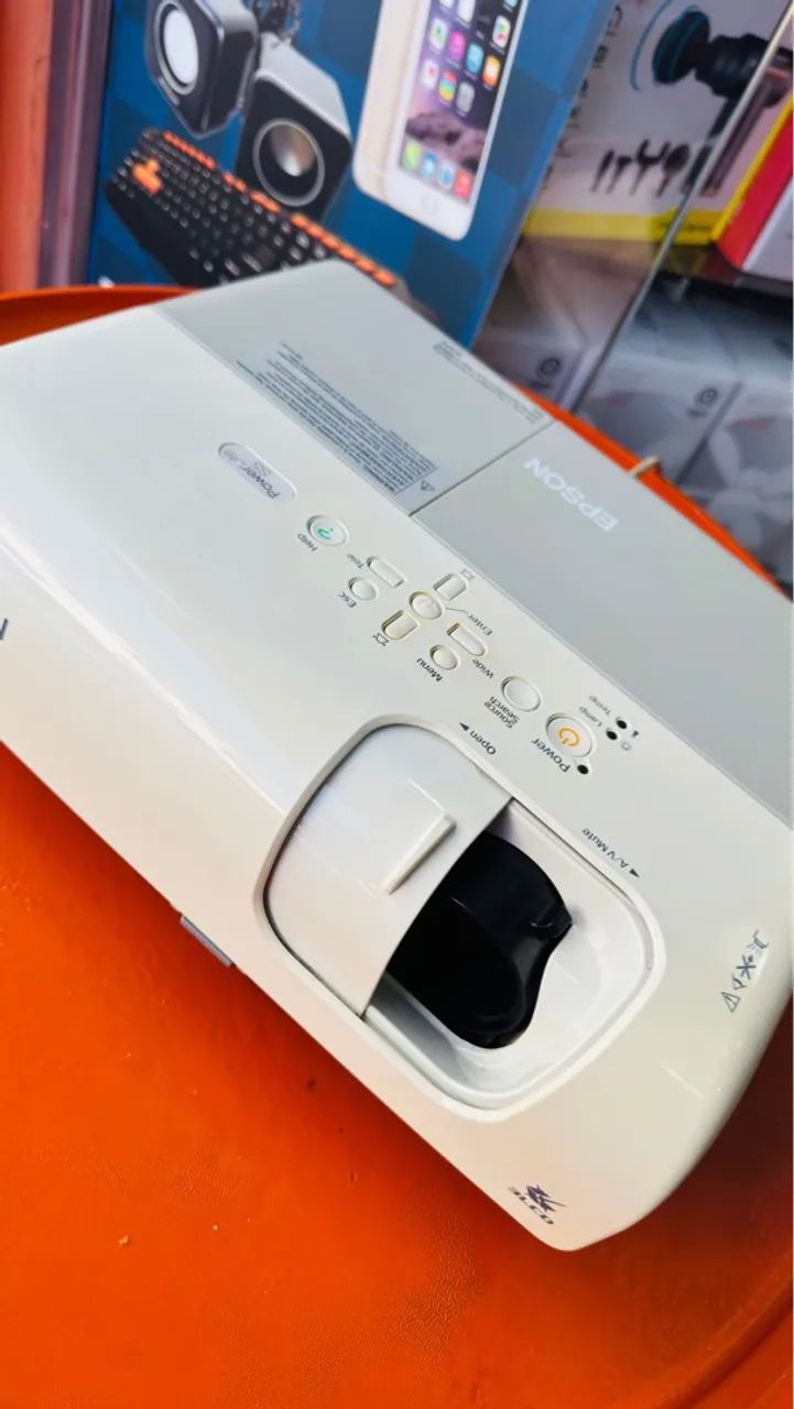 Projetor Epson PowerLite